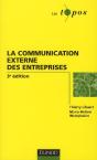 La Communication Externe De L'Entreprise (3e Édition) - Preview