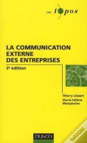 Capa do artigo La Communication Externe De L