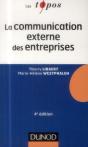 La Communication Externe Des Entreprises ; 4e Édition - Preview