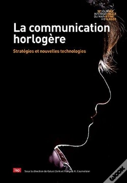 Capa do artigo La Communication Horlogère