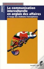 La Communication Interculturelle En Anglais Des Affaires À L'Usage Des Étudiants Francophones