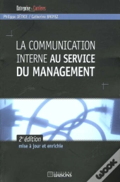 La Communication Interne Au Service Du Management