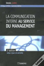Capa do artigo La Communication Interne Au Service Du Management