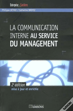 Capa do artigo La Communication Interne Au Service Du Management