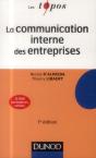 La Communication Interne Des Entreprises ; 7e Édition - Preview