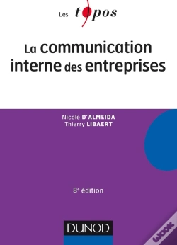 Capa do artigo La Communication Interne Des Entreprises