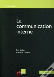 Capa do artigo La Communication Interne