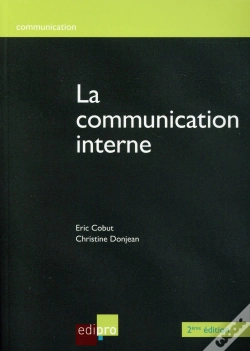 Capa do artigo La Communication Interne