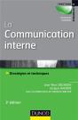 La Communication Interne ; Stratégies Et Techniques (3e Édition) - Preview
