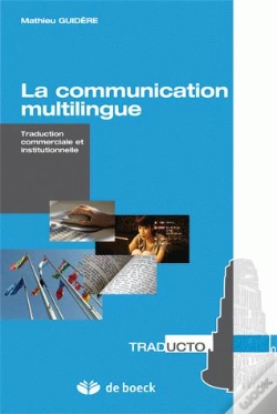Capa do artigo La Communication Multilingue ; Traduction Commerciale Et Institutionnelle