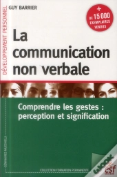 La Communication Non Verbale