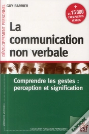 Capa do artigo La Communication Non Verbale