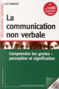 Capa do artigo La Communication Non Verbale