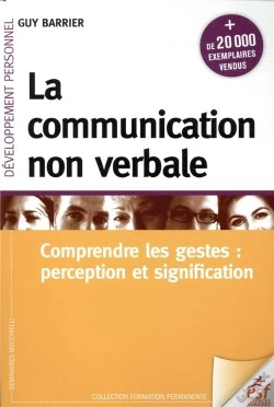 Capa do artigo La Communication Non Verbale ; Comprendre Les Gestes : Perception Et Signification
