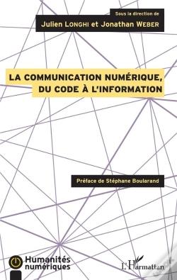 Capa do artigo La Communication Numérique ; Du Code A L'Information