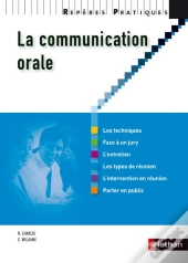 La Communication Orale