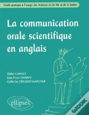 Capa do artigo La Communication Orale Scientifique En Anglais