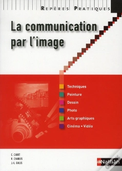 Capa do artigo La Communication Par L'Image 2011 - Reperes Pratiques N09