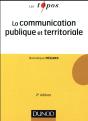 La Communication Publique Et Territoriale - 2e Ed. - Preview