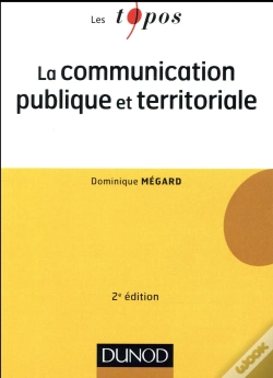 Capa do artigo La Communication Publique Et Territoriale - 2e Ed.