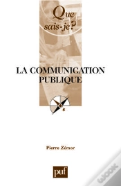 Capa do artigo La Communication Publique
