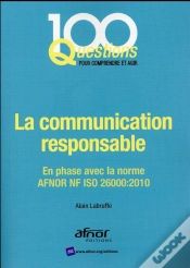 Capa do artigo La Communication Responsable