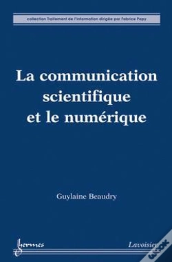 Capa do artigo La Communication Scientifique A L'Ere Dunumerique Collection Traitement De L'Information