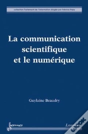 Capa do artigo La Communication Scientifique A L