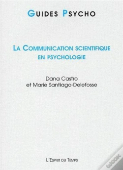 Capa do artigo La Communication Scientifique En Psychologie
