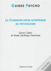 Capa do artigo La Communication Scientifique En Psychologie