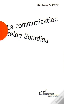 Capa do artigo La Communication Selon Bourdieu