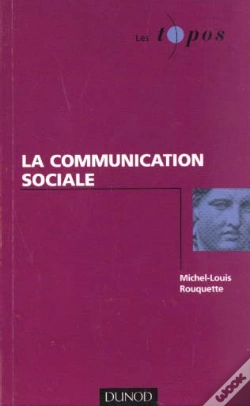 Capa do artigo La Communication Sociale