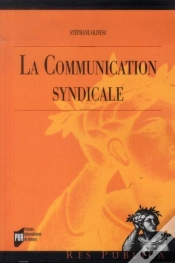 Capa do artigo La Communication Syndicale