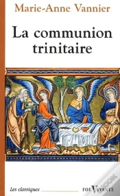 Capa do artigo La Communion Trinitaire