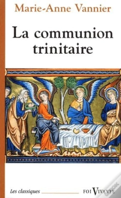 Capa do artigo La Communion Trinitaire