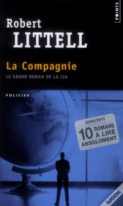 Capa do artigo La Compagnie (10 Ans, 10 Livres)
