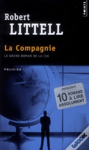 Capa do artigo La Compagnie (10 Ans, 10 Livres)