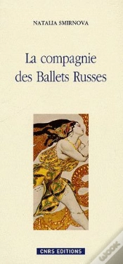 Capa do artigo La Compagnie Des Ballets Russes