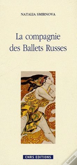 Capa do artigo La Compagnie Des Ballets Russes