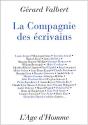 La Compagnie Des Ecrivains - Preview