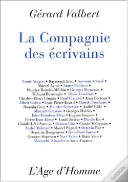 Capa do artigo La Compagnie Des Ecrivains