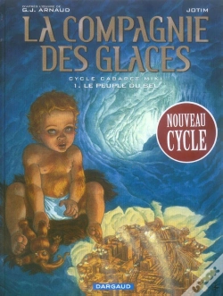 Capa do artigo La Compagnie Des Glaces-Cycle Cabaret Miki T.1 ; Le Peuple Du Sel