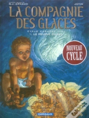 Capa do artigo La Compagnie Des Glaces-Cycle Cabaret Miki T.1 ; Le Peuple Du Sel