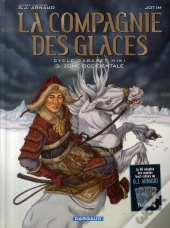 La Compagnie Des Glaces ; Cycle Cabaret Miki T.3 ; Zone Occidentale