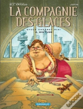 La Compagnie Des Glaces ; Cycle Cabaret Miki T.4 ; Big Tube