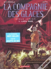 Capa do artigo La Compagnie Des Glaces-Cycle Jdrien T.1 ; Lien Rag