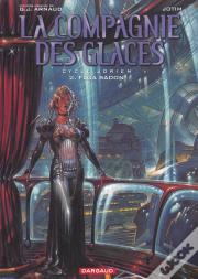 La Compagnie Des Glaces-Cycle Jdrien T.2 ; Floa Sadon