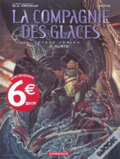 Capa do artigo La Compagnie Des Glaces-Cycle Jdrien T.3 ; Kurts