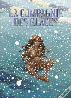 Capa do artigo La Compagnie Des Glaces-Cycle Jdrien T.5 ; Jdrou