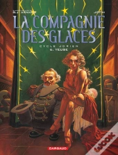 La Compagnie Des Glaces-Cycle Jdrien T.6 ; Yeuse